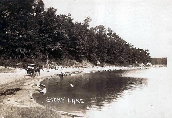 Stony Lake (newer photo)